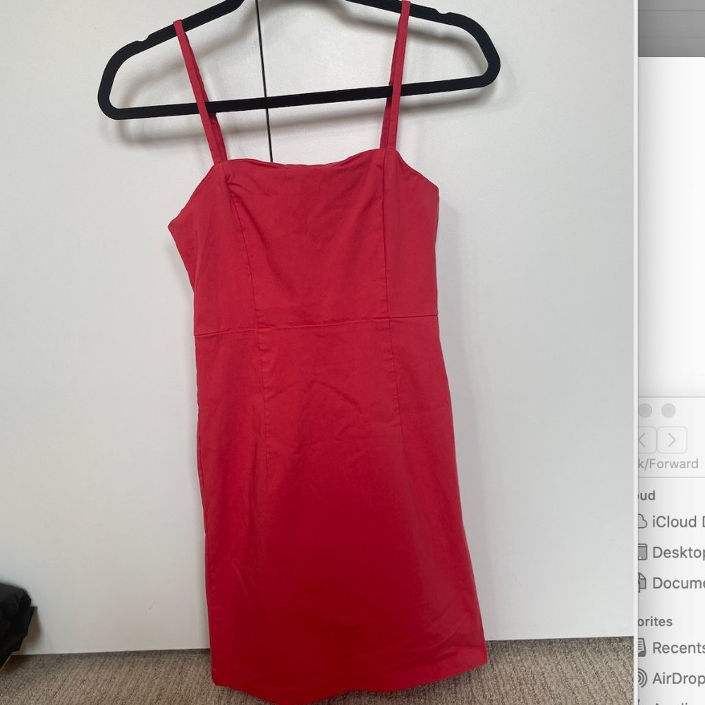 Mini Dress
